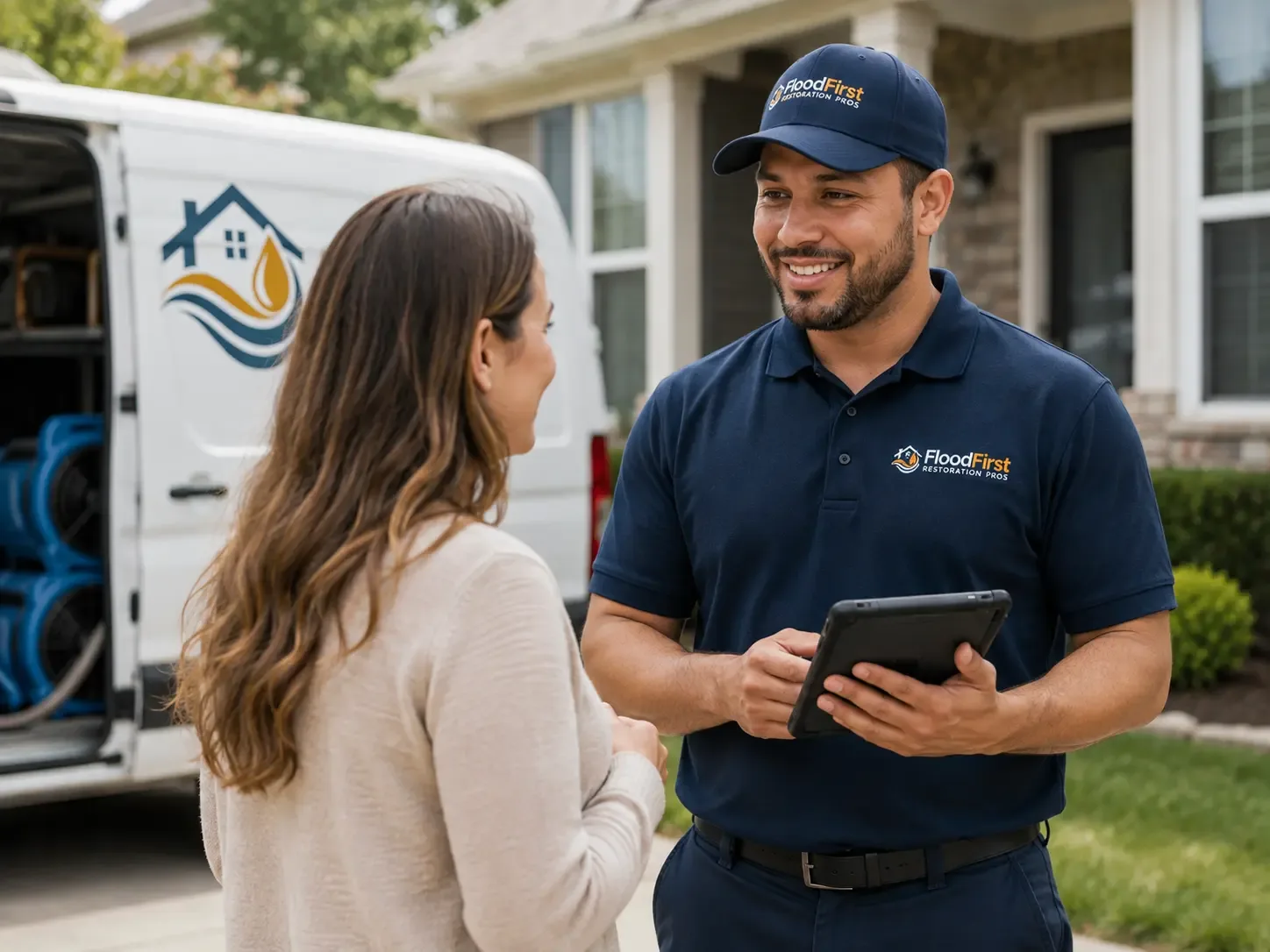 Flood Damage Restoration Holton, MI FAQs