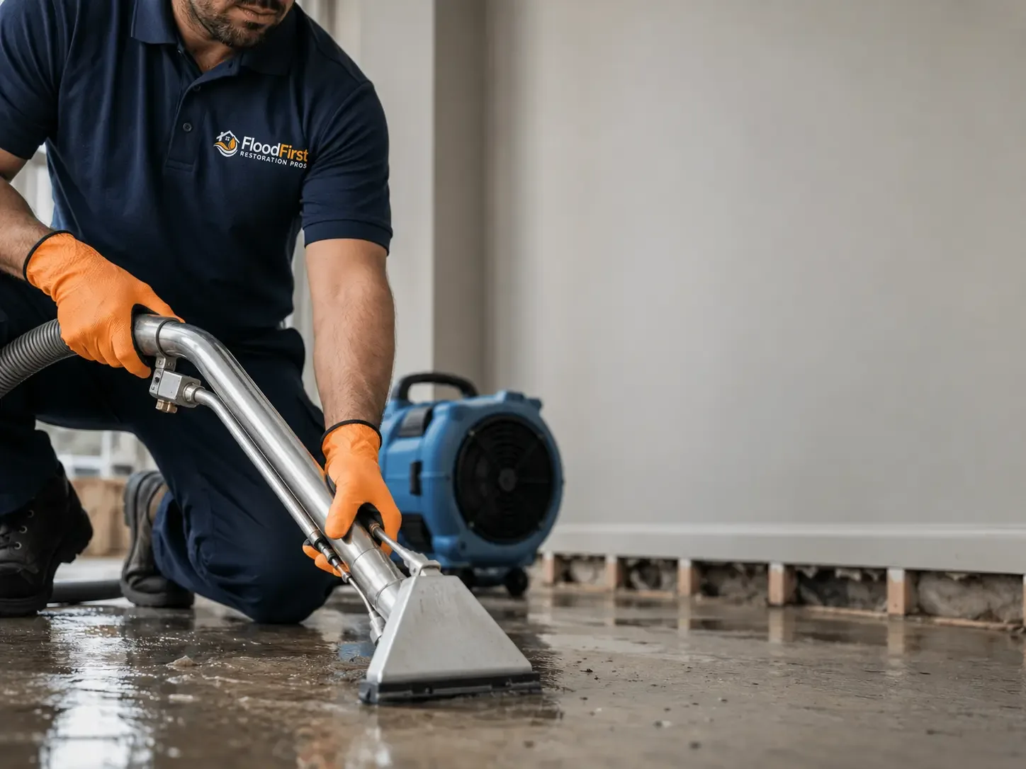 Why choose Flood Damage Restoration in Holton, MI